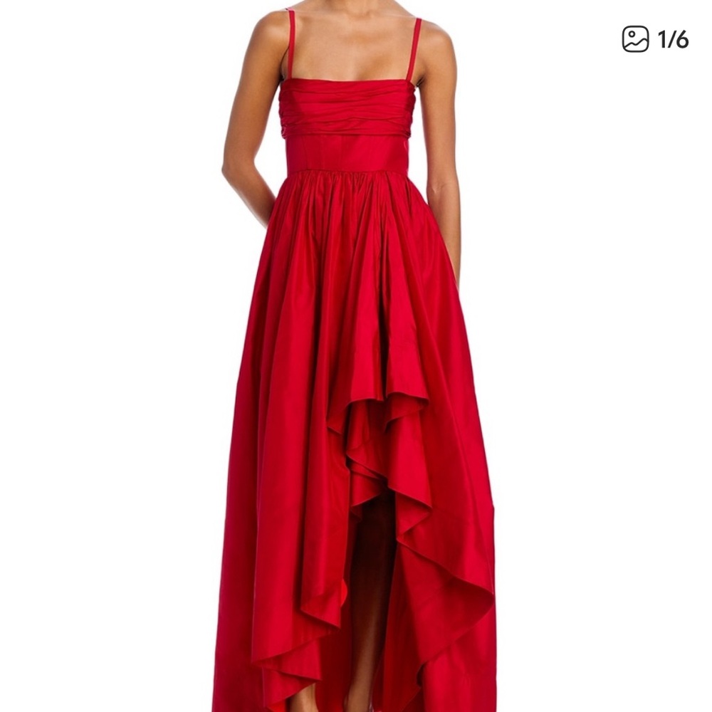 Cinq a Sept Violetta gown NWT